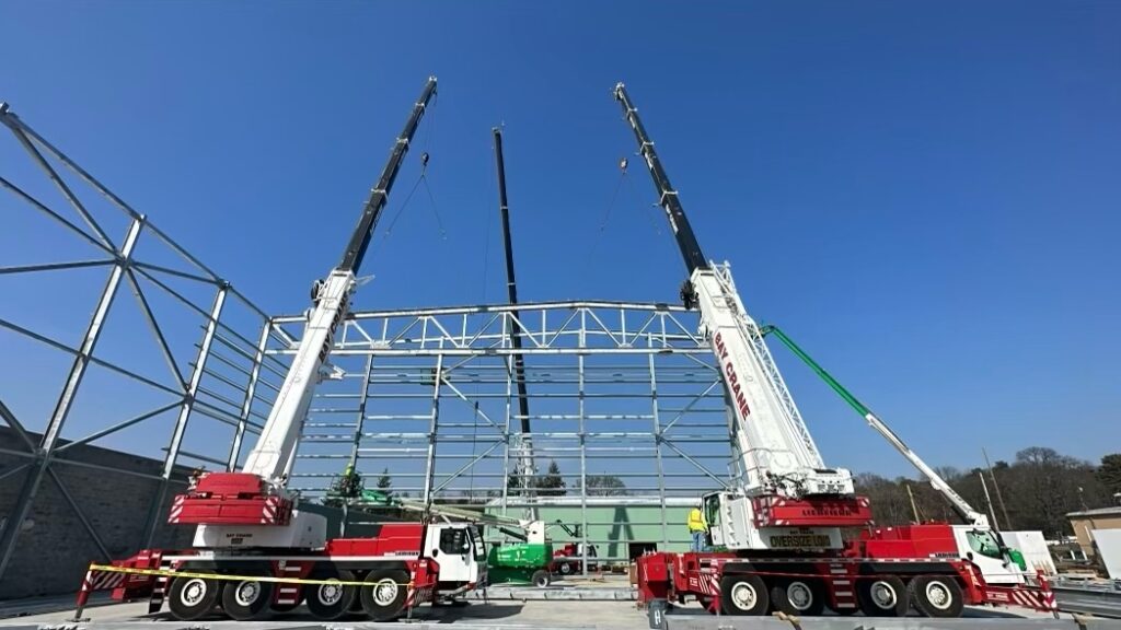 Holtsville Converter Station